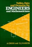 Tables, Data and Formulae for Engineers and Mathematicians