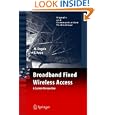 Broadband Fixed Wireless Access: A System Perspective (Signals and Communication...