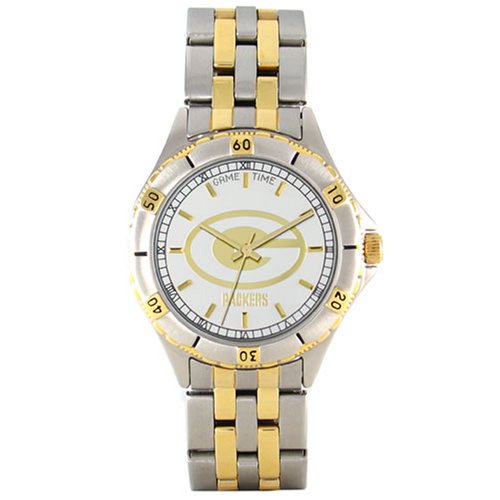 NFL Men's FT-GB General Manager Series Green Bay Packers Watch
