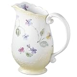 Pfaltzgraff Vienna Floral 2-quart pitcher