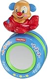 Fisher-Price Laugh and Learn Puppy's Crawl-Along Ball