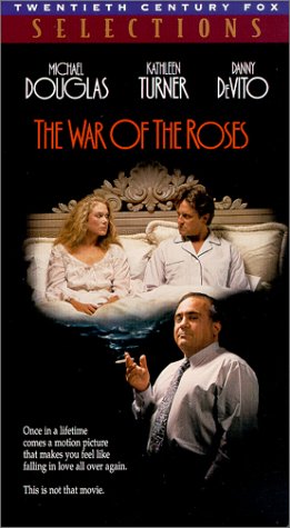 Childrens Toyshop  VHS : War of the Roses