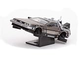Back to The Future Part II Delorean 1/43