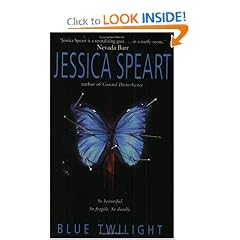 Blue Twilight: A Rachel Porter Mystery (Rachel Porter Mysteries)
