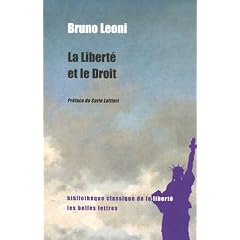 La libert� et le droit