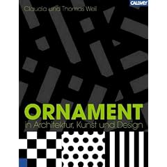 Ornament in Architektur, Kunst und Design