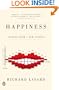 Happiness: Lessons from a New Science