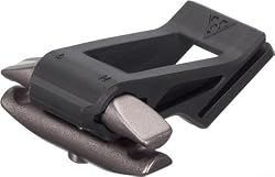 Topeak F22 Wedge Pack Fixer for Racing Style Rail Saddle