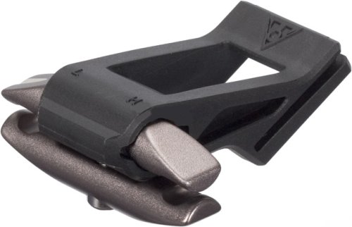 Topeak F22 Wedge Pack Fixer for Racing Style Rail Saddle