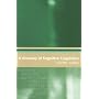 A Glossary of Cognitive Linguistics
