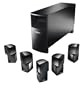 BOSE(R) Acoustimass 15 Series II Home Entertainment Speaker System - Black
