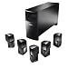 BOSE(R) Acoustimass 15 Series II Home Entertainment Speaker System - Black
