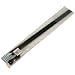 10T Set Fiberglas Zelt-Stangen SPK 110, schwarz, 65x1,1 cm