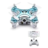 Eachine E10W Mini Wifi Quadcopter With HD Camera 2.4G 4CH 6 Axis LED RC Nano Quadcopter Drone FPV Mode 2 Eachine E10W Mini Wifi Quadcopter With HD Camera 2.4G 4CH 6 Axis LED RC Nano Quadcopter Drone FPV Mode 2