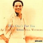 This One's for You by Al Jarreau