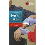 heartsaver first aid quick reference guide