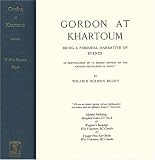 Review Martino Publishing  / Gordon at Khartoum: Being a Personal Narrative of Events in Continuation of 