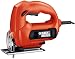 Black & Decker JS500B 4.5 Amp Top Handle Jigsaw