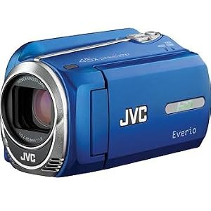 JVC Everio GZ-MG750 Review