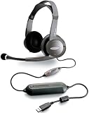 Plantronics DSP 500 - Headset ( semi-open )