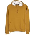 Basic Men's Fleece Hood w/ Thermal Lining