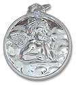 Sterling Silver Angel Charm