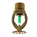 Brass Pendant Sprinkler Head - 200 Degreef (1/2inch Thread)
