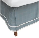 Tommy Hilfiger Jeweled Tapestry Bedskirt