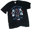 Lego Star Wars -- "The Force Is Strong With This One" Youth T-Shirt