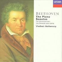 Beethoven: The Piano Sonatas [Box Set]