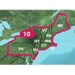 New-GARMIN TOPO US 24K NORTHEAST MICROSD/SD - 37435