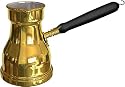 Extra Large Brass Ibrik