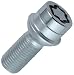 Produkt-Bild: McGard 28017SU Radsicherungsbolzen Standard M14 x 1,50, Kugelsitz, Schaftl&auml;nge 45,0 mm, SW17
