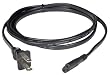 Tripp Lite P012-006 Notebook Power Adapter Cable, 1-15P to C7 - 6ft