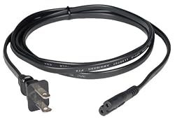 Tripp Lite P012-006 Notebook Power Adapter Cable, 1-15P to C7 - 6ft