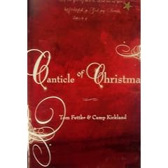 Canticle of Christmas: My soul glorifies the Lord and my spirit rejoices in God my Savior