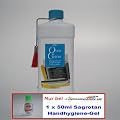 Amway Ofenreiniger 500ml (GP 17,20/l) Backofenreiniger + 1 x 50ml Sagrotan Handgel