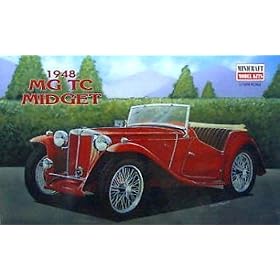 1/16 48 MG-TC Roadster