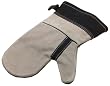 Mr. Bar-B-Q Leather Barbecue Cooking Mitt