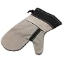 Mr. Bar-B-Q Leather Barbecue Cooking Mitt