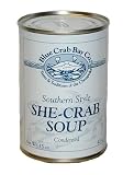 Blue Bay Crab Co. She-Crab Soup