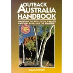 Outback Australia Handbook (Moon Travel Handbooks)