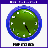 Cuckoo Clock