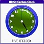 Cuckoo Clock downloadable Software