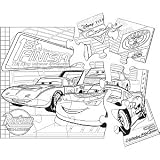 UPC 726528276962 product image for Hallmark 200644 Disney Cars 2 Jumbo Puzzle | upcitemdb.com