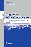 Progress in artificial intelligence : 15th Portuguese Conference on Artificial Intelligence, EPIA 2011, Lisbon, Portugal, October 10-13, 2011 : proceedings