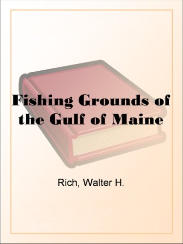 Fishing Grounds of the Gulf of Maine