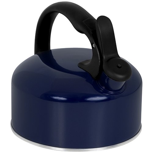 Ekco Kensington Tea Kettle, Blue