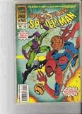  : THE SPECTACULAR SPIDERMAN COMIC BOOK BY MARVEL COMICS (FROM BEYOND THE GRAVE!THE SECRET DIARY OF THE GREEN GOBLIN!, 1)