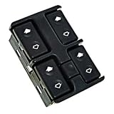 1989-1995 BMW 525i SEDAN POWER WINDOW SWITCH (IN CENTER CONSOLE FOR ALL FOUR WINDOWS) by ESI